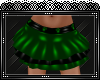 Green Panda Skirt