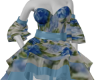 ~BJS~ BlueRose Dress