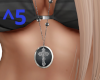 Medieval Cross Necklace