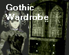 Dusty Gothic Cupboard
