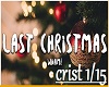 Song Last Cristmas