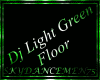 Dj Light Green Floor