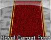 SS Royal Carpet Pose