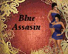 QMP*Assasin xxl blue