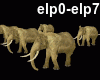 DJ Elephant Light EffecT