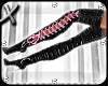 ! Lacey black pink
