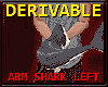 ~R Arm Shark Left
