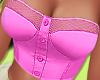 mini corset pink.