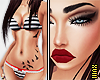 ! Req. Vicni Gwen Red
