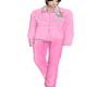 NCi Pajamas Pink M
