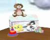Baby toy box