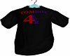 STEM Tomboy4EVR BlackTee