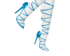 bhrome ~ princess heels