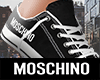 ✜ Shoe Moschino