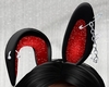 Dark Easter Bunny Ears