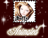 Buffy Animated Stamp
