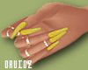 D| We Are Golden - Nails