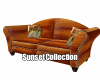 Sunset Sofa