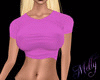 MC | CropTop Pink