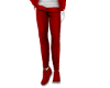 Couple Outfit Red M