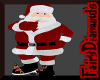 Giant Santa PicturePoser