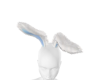 Kate Blue Bunny Ears