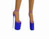 rox blue heels