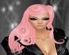 Rockabilly pink hair