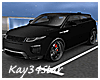Black SUV