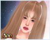 ⒶPri brown+bangs