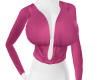 L. Bimbo pink top +AB