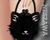NZ! Bag Cat Black!