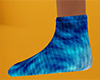 Tie Dye Socks 19 (F)