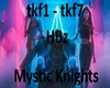 Mystic Knights