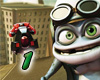 *BW* Crazy Frog 1