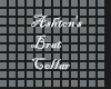 ND~ Ashton's Brat Collar