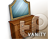 TP Vanity - Oaken
