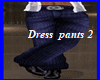 Dress Pant2 Male