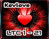 Kev / LAISSE TON COEUR