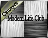 {CT}Modern black & w rug