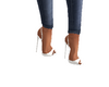 White Heels