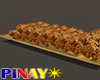 Pudding Loaf - Gold