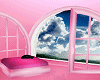Cute Pink Room e