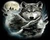 3Wolf Moon Chair