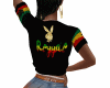 blusa reggae