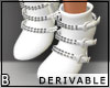 DRV Spike Belt Boots