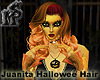Juanita Halloween Hair
