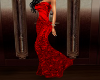 !M Couture Red Gown