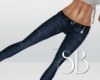 ~SB Diamond Girl Jeans