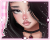 ❀. rosemary | black